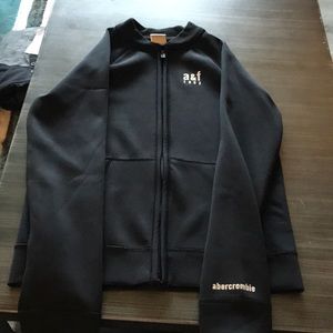 Abercrombie sweatshirt size large